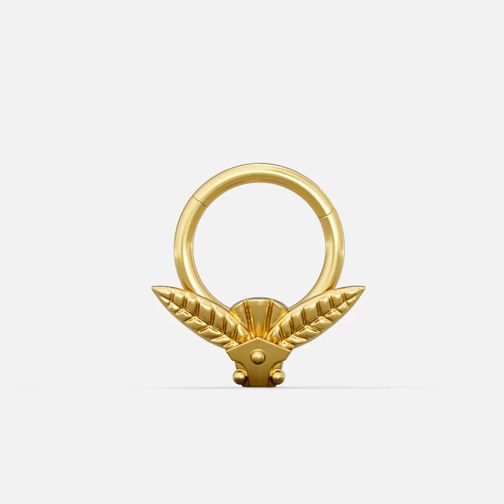 NIGHT MOTH CLICKER